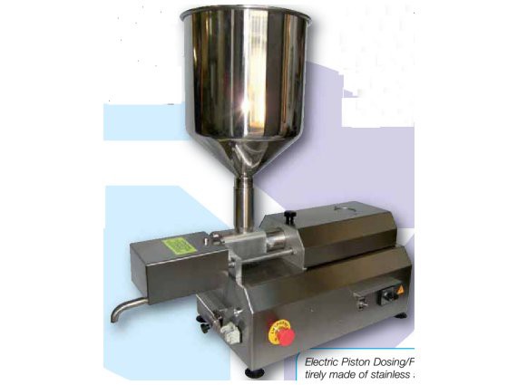 Dosatrice elettrica mod. DO.C 170 per canditi